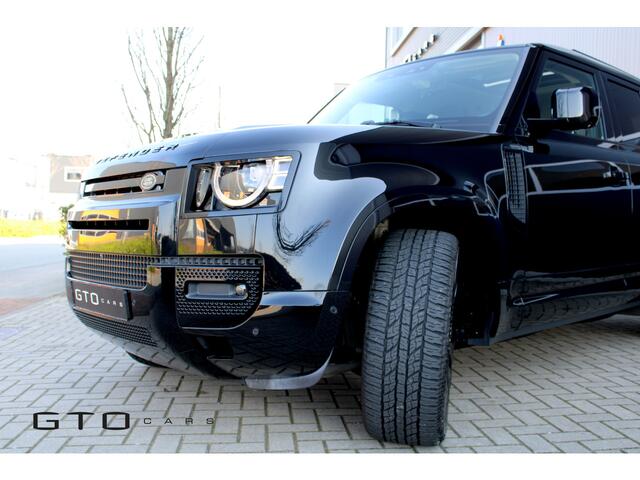 Land Rover DEFENDER 110 2.0 P400e 110 XS Edition | Koelbox | Kahn "22" | Pano | Meridian | 5 Jaar Fabrieksgarantie