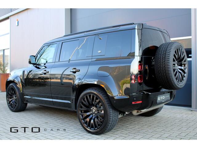 Land Rover DEFENDER 110 2.0 P400e 110 XS Edition | Koelbox | Kahn "22" | Pano | Meridian | 5 Jaar Fabrieksgarantie