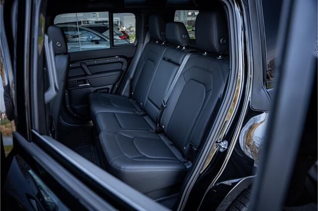 Land Rover DEFENDER 110 2.0 P300e 110 X-Dynamic URBAN ** Panodak ** Memory ** Stuurverwarming 23" l.m. velgen - Urban Bodykit