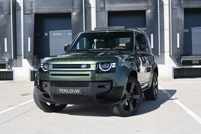 Land Rover DEFENDER 90 5.0 P425 90 X-Dynamic HSE