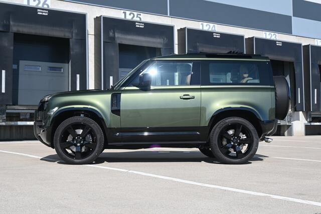 Land Rover DEFENDER 90 5.0 P425 90 X-Dynamic HSE