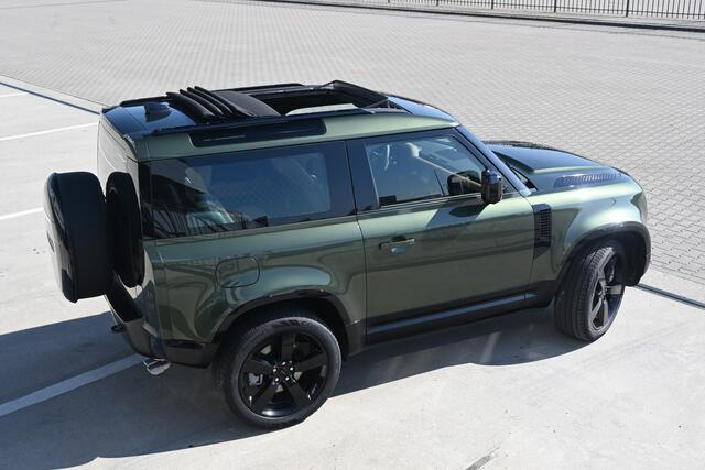 Land Rover DEFENDER 90 5.0 P425 90 X-Dynamic HSE