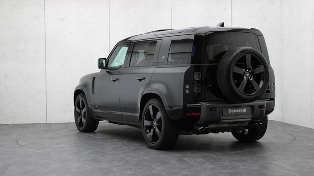 Land Rover DEFENDER 110 5.0 P525 110 V8 Carpathian Edition | Head-up | Stoelventilatie | Meridian | Panoramadak | Trekhaak