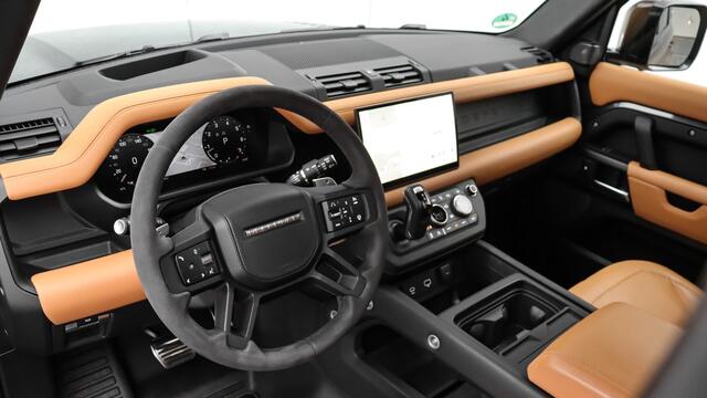 Land Rover DEFENDER 110 5.0 P525 110 V8 Carpathian Edition | Head-up | Stoelventilatie | Meridian | Panoramadak | Trekhaak