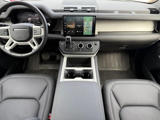 Land Rover DEFENDER 110 2.0 P300e 110 garantie t/m 05-2030