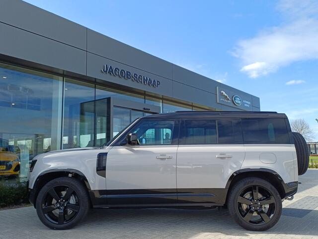 Land Rover DEFENDER 110 2.0 P300e 110 Dynamic Edition | DEMO | Zeer compleet | Gekoelde voorstoelen | Elektr. trekhaak - 3.000kg |