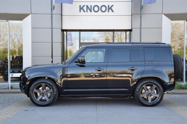 Land Rover DEFENDER P300e 110 Dynamic SE Edition | Trekhaak | Pano | Cold Climate