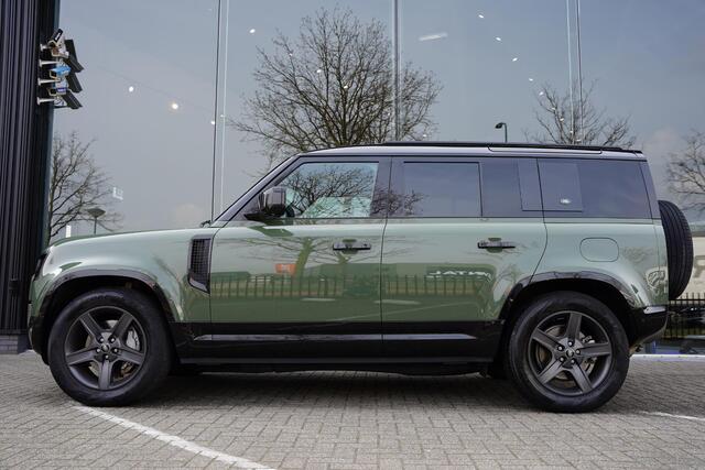 Land Rover DEFENDER 110 P 400 E X-Dynamic HSE / Panoramadak / Meridian / BTW