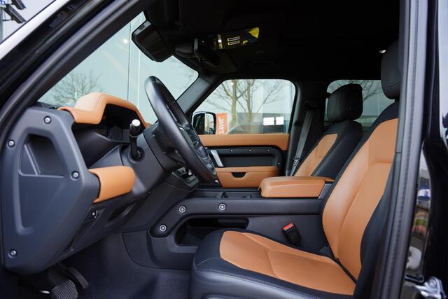 Land Rover DEFENDER 110 P 400 E X-Dynamic HSE / Panoramadak / Meridian / BTW