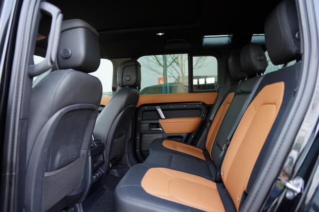 Land Rover DEFENDER 110 P 400 E X-Dynamic HSE / Panoramadak / Meridian / BTW