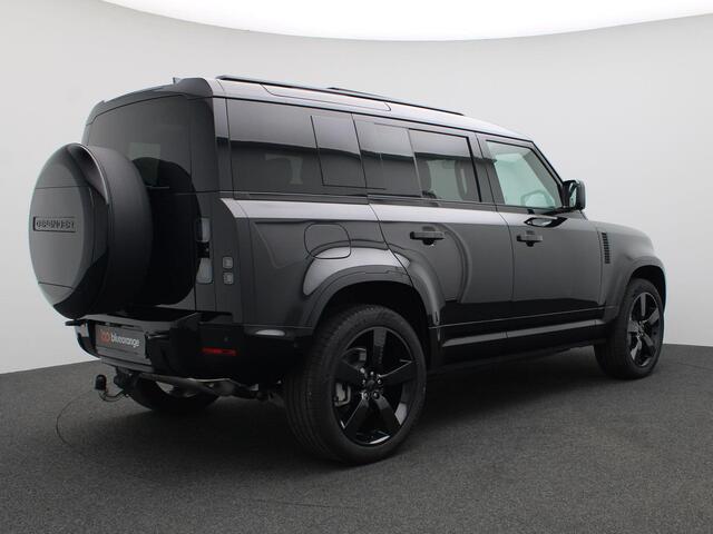 Land Rover DEFENDER 110 2.0 P300e 110 X-Dynamic HSE 300PK Aut. Trekhaak, Head-Up Display, Memorystoel, 22" LM Velgen, Adaptieve Cruise Control, Stoel-Stuurverwarming, Stoelventilatie