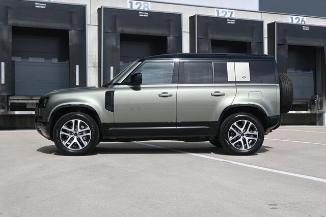 Land Rover DEFENDER 110 2.0 P400e 110 X-Dynamic SE