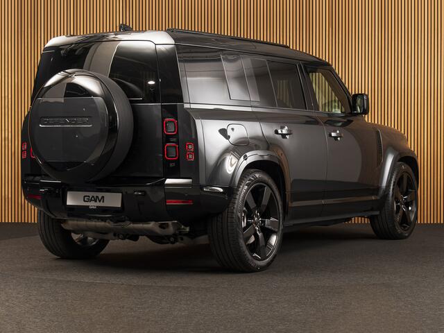 Land Rover DEFENDER 110 2.0 P300e 110 X-Dynamic HSE MY26 | PANO | HUD | 22" | MERIDIAN