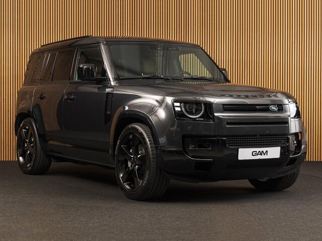 Land Rover DEFENDER 110 2.0 P300e 110 X-Dynamic HSE MY26 | PANO | HUD | 22" | MERIDIAN