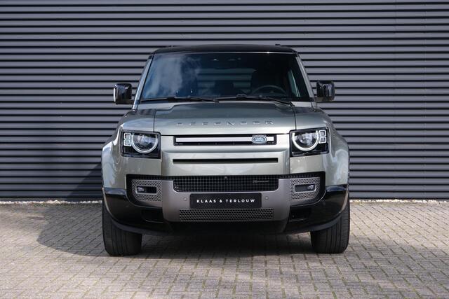 Land Rover DEFENDER 110 2.0 P400e 110 X-Dynamic HSE | Elec Trekhaak | Schuif kanteldak | Stuurverwarming
