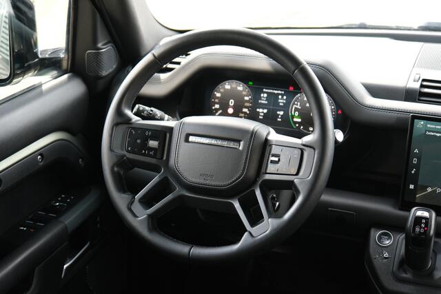 Land Rover DEFENDER 110 2.0 P400e 110 X-Dynamic HSE | Elec Trekhaak | Schuif kanteldak | Stuurverwarming