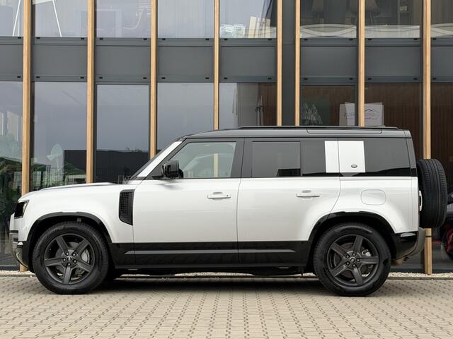 Land Rover DEFENDER 110 2.0 P400e 110X SE | Meridian | Luchtvering |