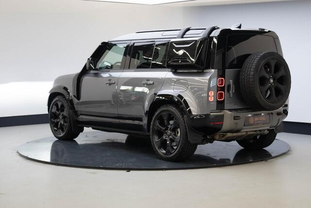 Land Rover DEFENDER 110 2.0 P400e 110 X-Dynamic HSE | Panoramadak | Cold Climate | Trekhaak | 360 Camera | Luchtvering |