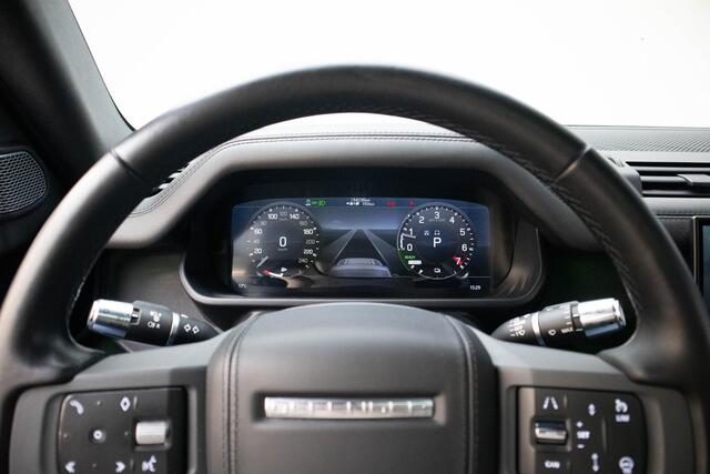 Land Rover DEFENDER 110 2.0 P400e 110 X-Dynamic HSE | Panoramadak | Cold Climate | Trekhaak | 360 Camera | Luchtvering |