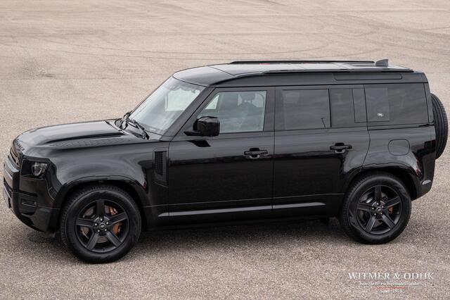 Land Rover DEFENDER 110 2.0 P400e 110 X-Dynamic Pano dak, btw auto