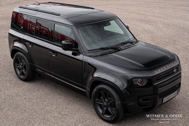 Land Rover DEFENDER 110 2.0 P400e 110 X-Dynamic Pano dak, btw auto