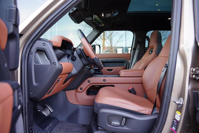 Land Rover DEFENDER 110 P 635 Octa 4.4 Edition One / BTW / Panoramadak / Meridian