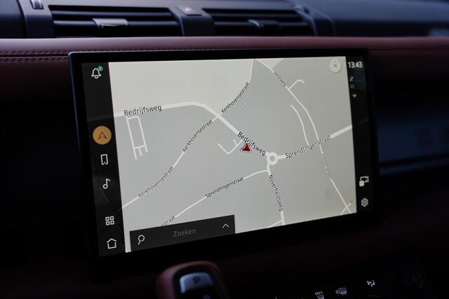 Land Rover DEFENDER 110 P 635 Octa 4.4 Edition One / BTW / Panoramadak / Meridian