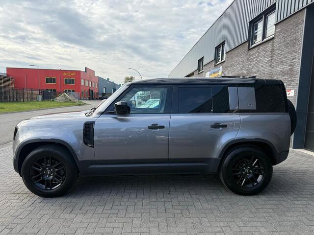 Land Rover DEFENDER 2.0 D240 110 S | 12MND GARANTIE | GRIJSKENTEKEN| PANO | CRUISE | LED | CARPLAY | DAB | NAVI | LMV |
