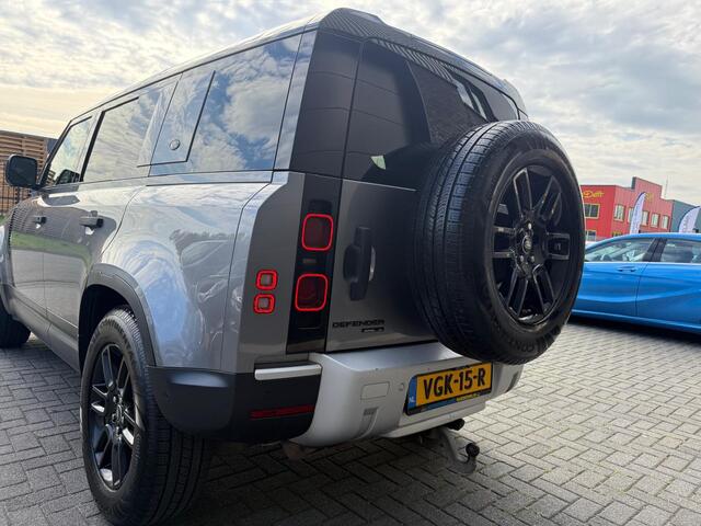 Land Rover DEFENDER 2.0 D240 110 S | 12MND GARANTIE | GRIJSKENTEKEN| PANO | CRUISE | LED | CARPLAY | DAB | NAVI | LMV |