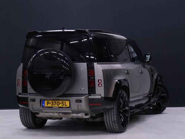 Land Rover DEFENDER 110 2.0 P400e 110 Urban X-Dynamic [ADAPTIVE CRUISE, APPLE CARPLAY, TREKHAAK, SCHUIFKANTELDAK, CAMERA, MEMORY, STOELVERWAMING, NAVIGATIE, NIEUWSTAAT]