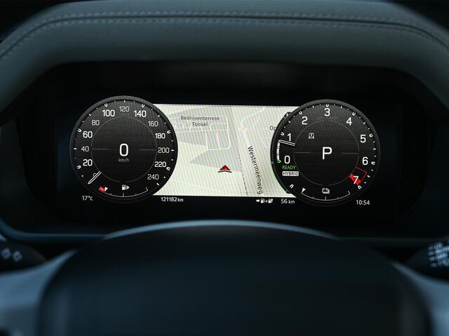 Land Rover DEFENDER 110 2.0 P400e 110 SE | NL-Auto | Panoramadak | 1e Eigenaar \ Led | Trekhaak | Keyless entree | 360 camera | Meridian surround | Ambiance interieur |