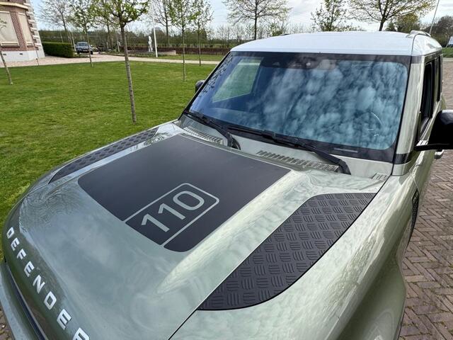 Land Rover DEFENDER 110 P400e Aut. Luchtvering 6 zits