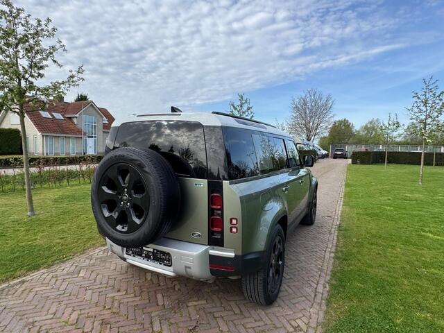 Land Rover DEFENDER 110 P400e Aut. Luchtvering 6 zits