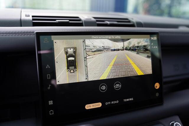 Land Rover DEFENDER 110 2.0 P400e 110 X-Dynamic HSE / Head Up / Meridian / Panoramadak