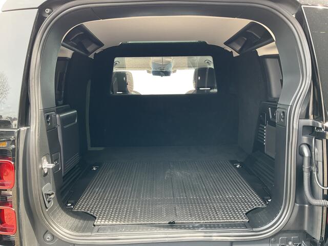 Land Rover DEFENDER 2.0 D240 110 360°Cam Carplay Memory Trekhaak(3500)