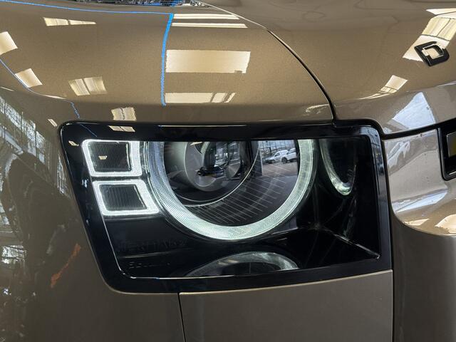 Land Rover DEFENDER 110 2.0 P400e 110 Heritage Leder Full-led Navigatie