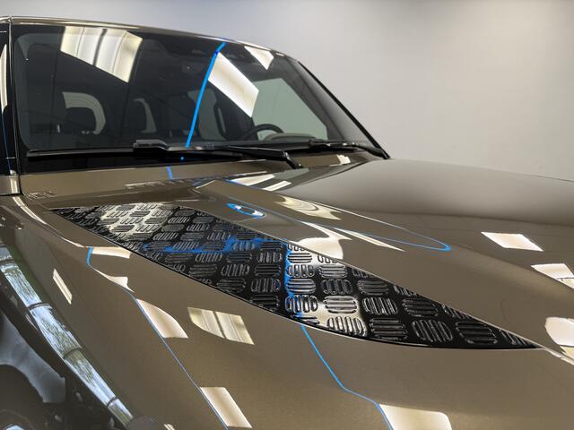 Land Rover DEFENDER 110 2.0 P400e 110 Heritage Leder Full-led Navigatie