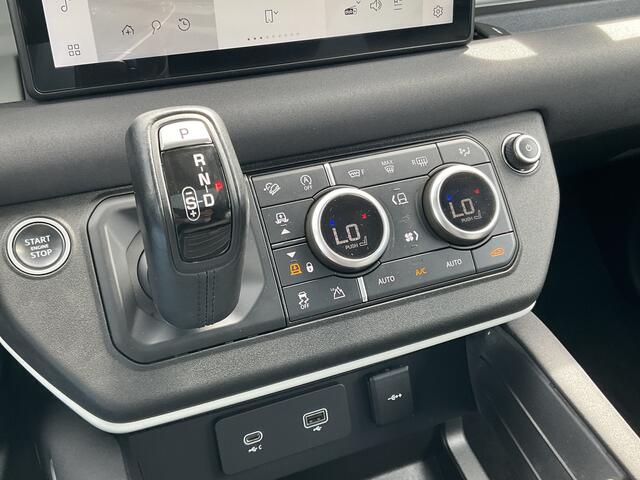 Land Rover DEFENDER 2.0 D240 110 VAN 360°Cam Carplay Memory Trekhaak(3500) Grijs kenteken