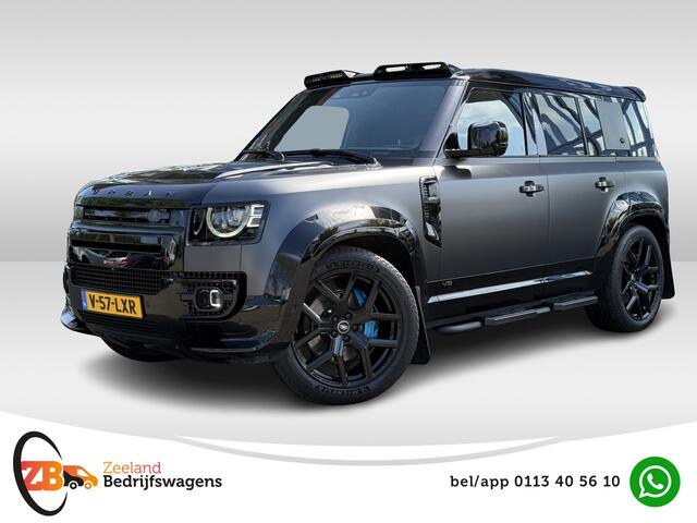 Land Rover DEFENDER 5.0 P525 110 V8 URBAN | Commercial | Full Option | Milltek