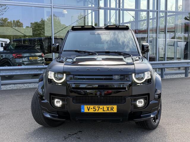 Land Rover DEFENDER 5.0 P525 110 V8 URBAN | Commercial | Full Option | Milltek