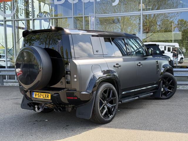 Land Rover DEFENDER 5.0 P525 110 V8 URBAN | Commercial | Full Option | Milltek