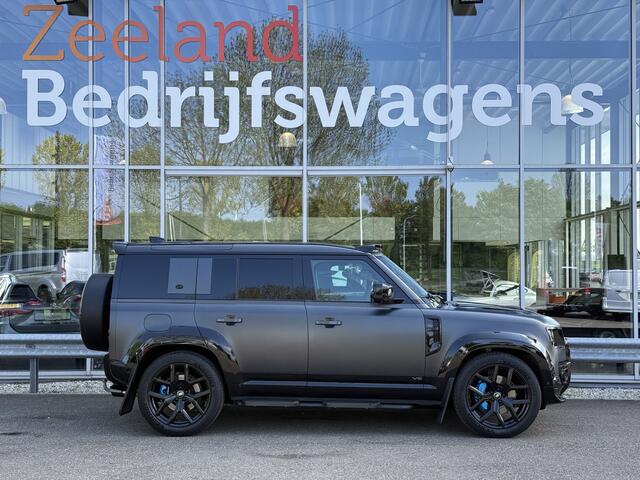 Land Rover DEFENDER 5.0 P525 110 V8 URBAN | Commercial | Full Option | Milltek
