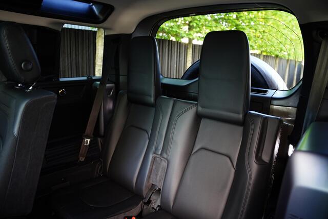 Land Rover DEFENDER 110 P 400 110 BENZINE HSE 7p. / 22 Inch / NL-Auto