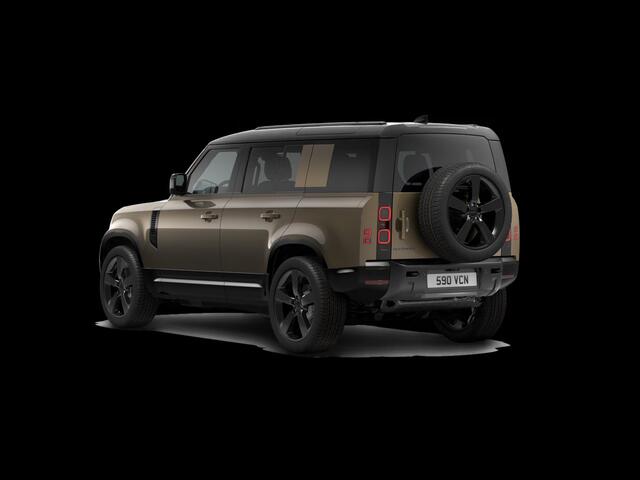 Land Rover DEFENDER 2.0 P300e PHEV X-Dynamic HSE 110 Dealeronderh. / 5 jaar garantie / 22 inch / Winterpakket / Panoramadak / Trekhaak / Head-up / Matrix
