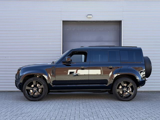 Land Rover DEFENDER 110 2.0 P300e 110 X-Dynamic HSE I Aut. I PHEV I Carplay I Pano.dak I Leder