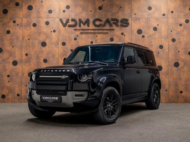Land Rover DEFENDER 3.0 D200 110 MHEV X-Dynamic S | GRIJS KENTEKEN | 360° | Smart View |