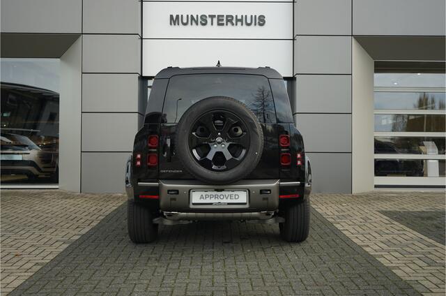 Land Rover DEFENDER 110 P300e 110 X-Dynamic SE | Voorstoelen verwarmd | Meridian | Schuif/Kantel dak |