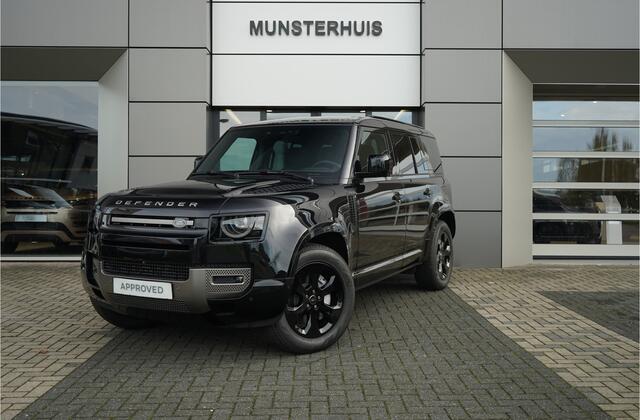 Land Rover DEFENDER 110 P300e 110 X-Dynamic SE | Schuif/Kantel Dak | 360 Camera | Meridian |