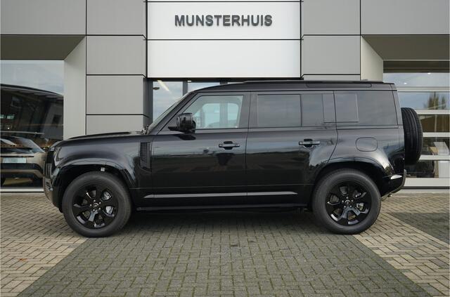 Land Rover DEFENDER 110 P300e 110 X-Dynamic SE | Schuif/Kantel Dak | 360 Camera | Meridian |