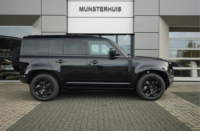 Land Rover DEFENDER 110 P300e 110 X-Dynamic SE | Schuif/Kantel Dak | 360 Camera | Meridian |